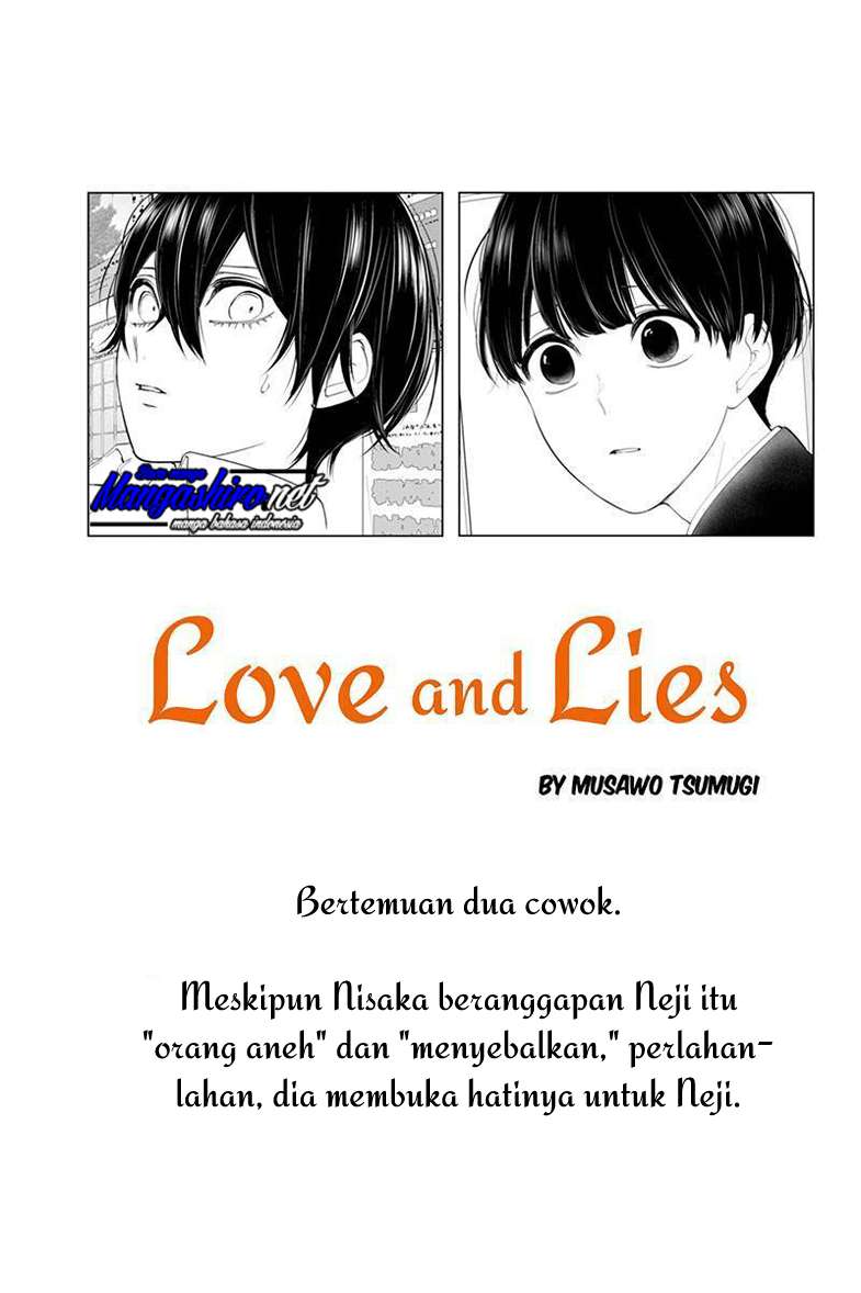 Baca Koi To Uso Chapter 193 Gambar 2
