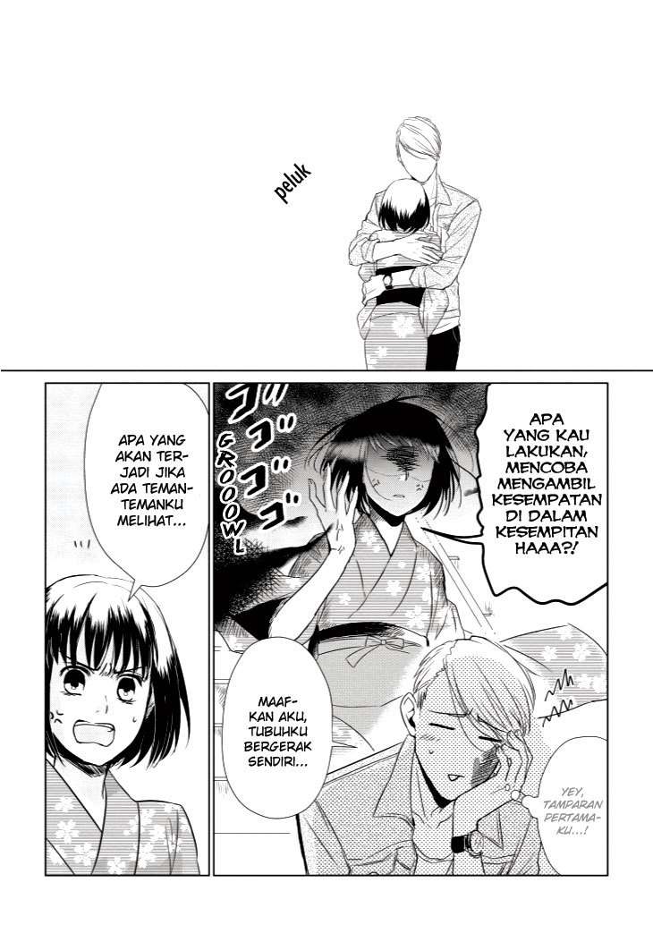 Koi to Yobu ni wa Kimochi Warui Chapter 7 Gambar 22