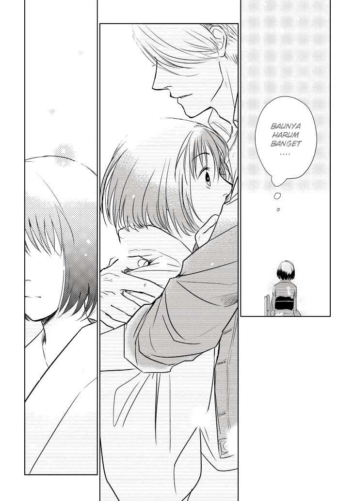 Koi to Yobu ni wa Kimochi Warui Chapter 7 Gambar 27