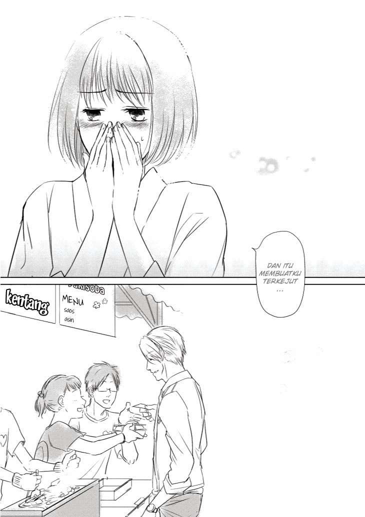Koi to Yobu ni wa Kimochi Warui Chapter 7 Gambar 28