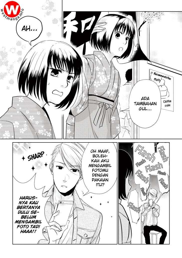 Koi to Yobu ni wa Kimochi Warui Chapter 7 Gambar 7