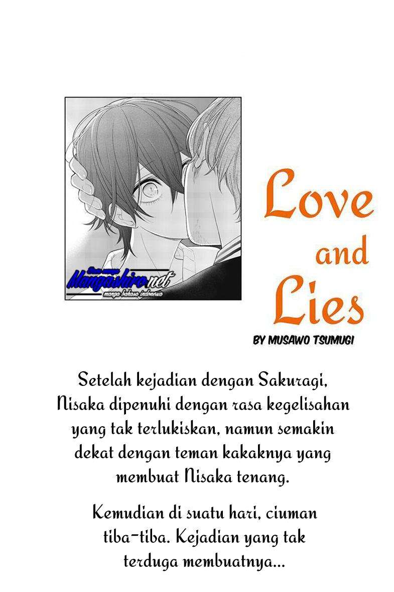 Baca  Koi To Uso Chapter 190 Gambar 2