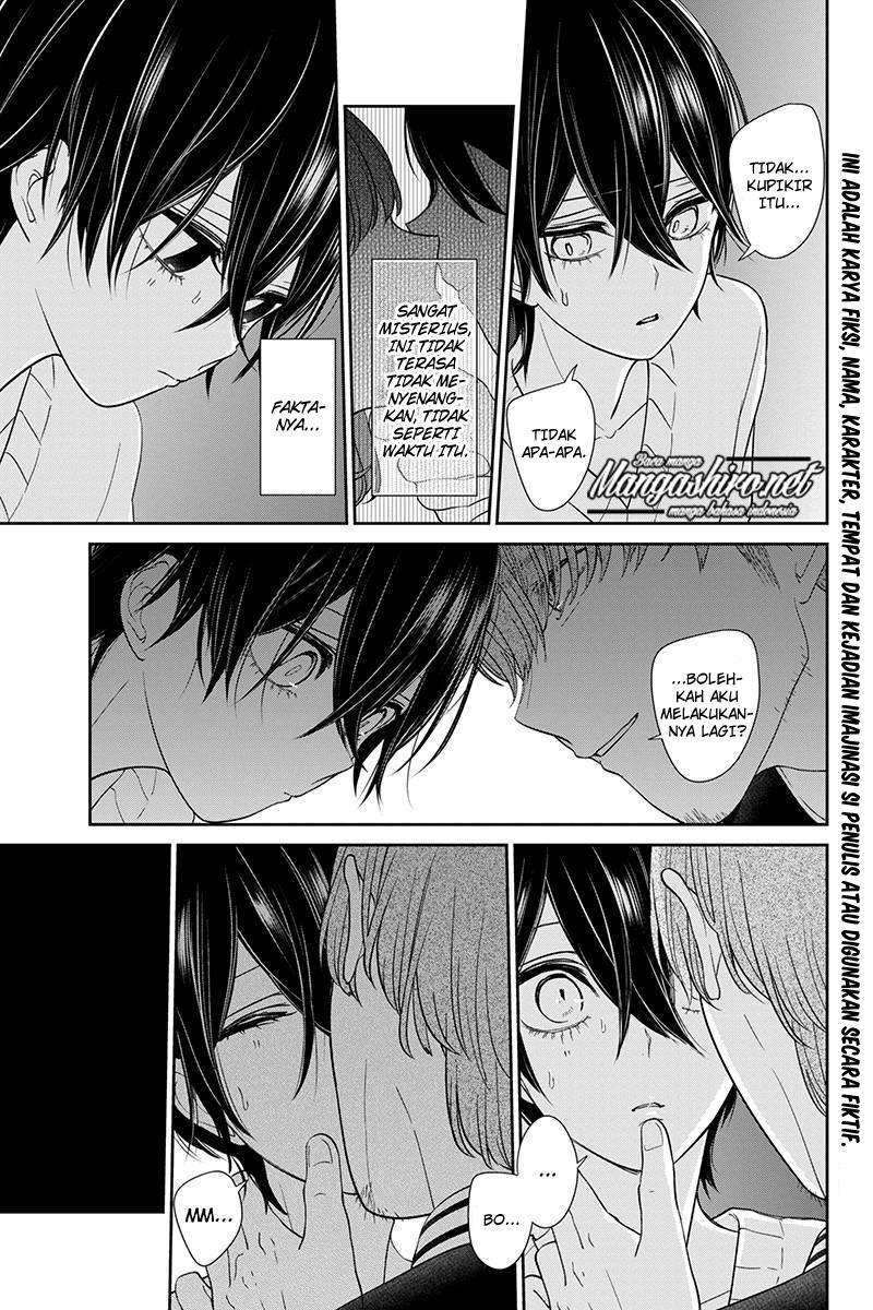 Koi To Uso Chapter 190 Gambar 3