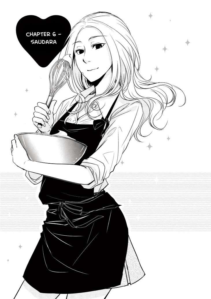 Baca Komik Koi to Yobu ni wa Kimochi Warui Chapter 6 Gambar 1