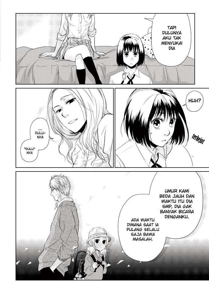 Koi to Yobu ni wa Kimochi Warui Chapter 6 Gambar 11