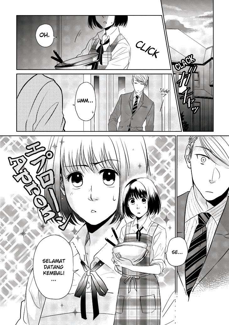 Koi to Yobu ni wa Kimochi Warui Chapter 6 Gambar 3