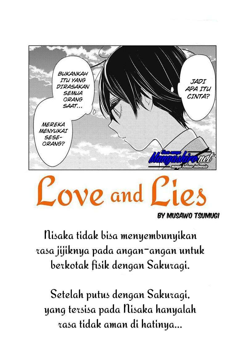 Baca  Koi To Uso Chapter 189 Gambar 2