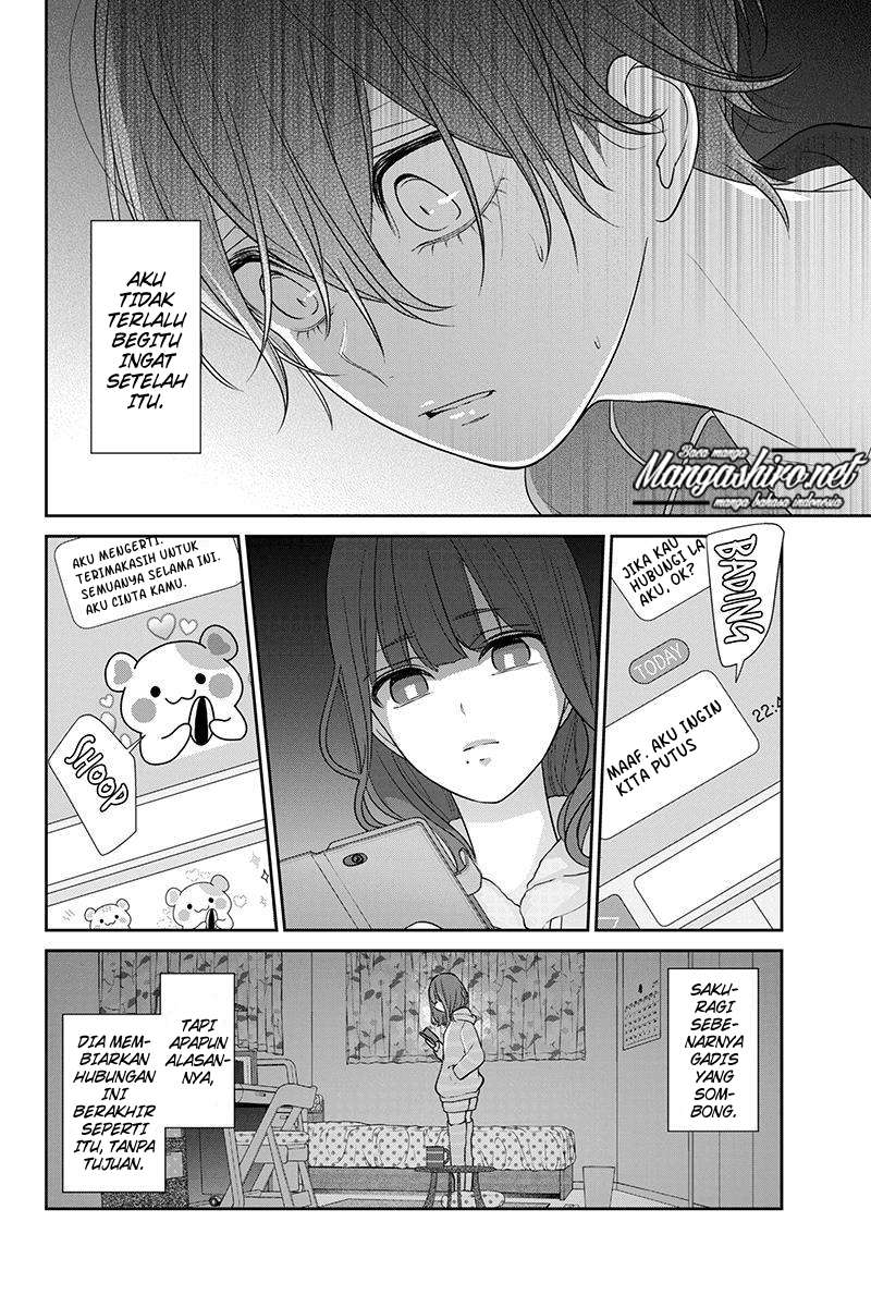 Koi To Uso Chapter 188 Gambar 9