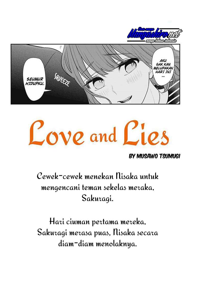 Baca  Koi To Uso Chapter 187 Gambar 2