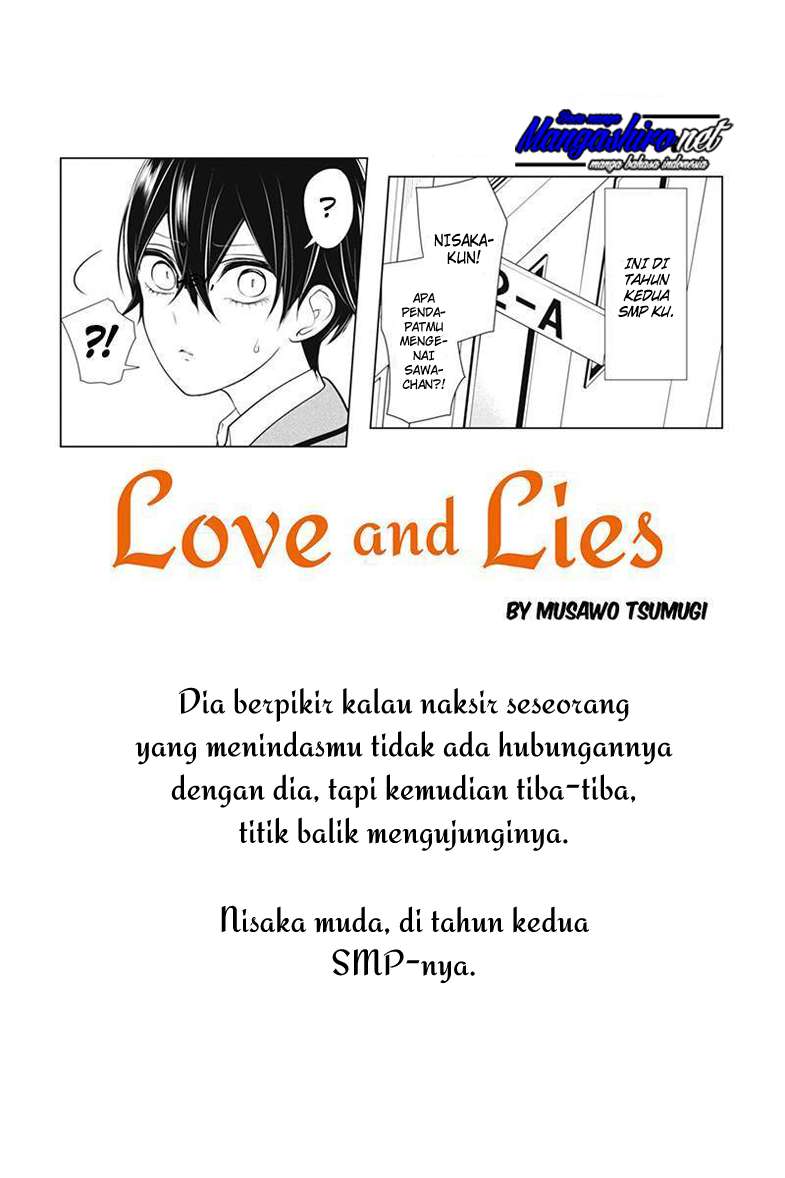 Baca  Koi To Uso Chapter 186 Gambar 2