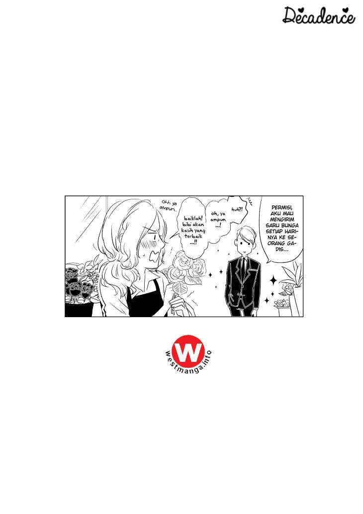 Koi to Yobu ni wa Kimochi Warui Chapter 2 Gambar 17
