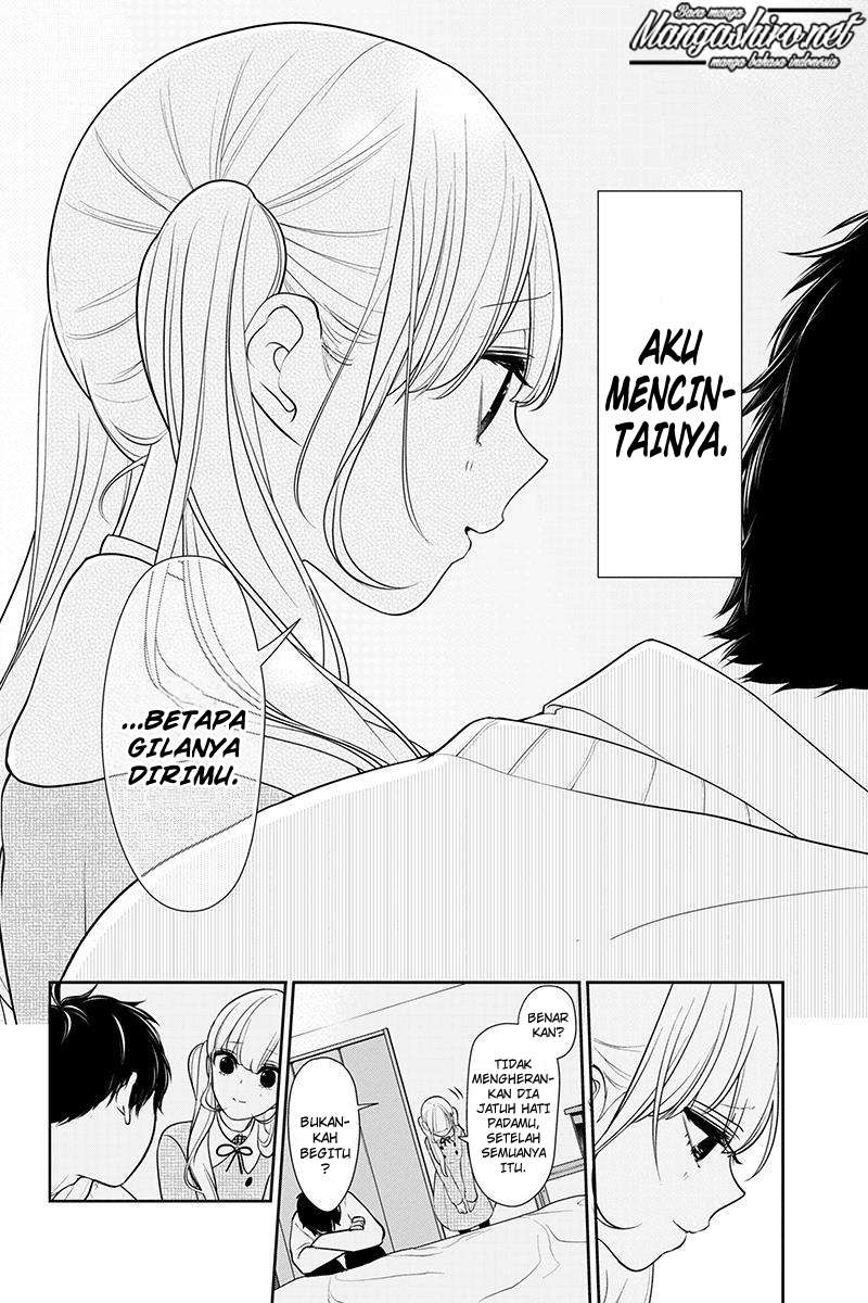 Koi To Uso Chapter 184 Gambar 11