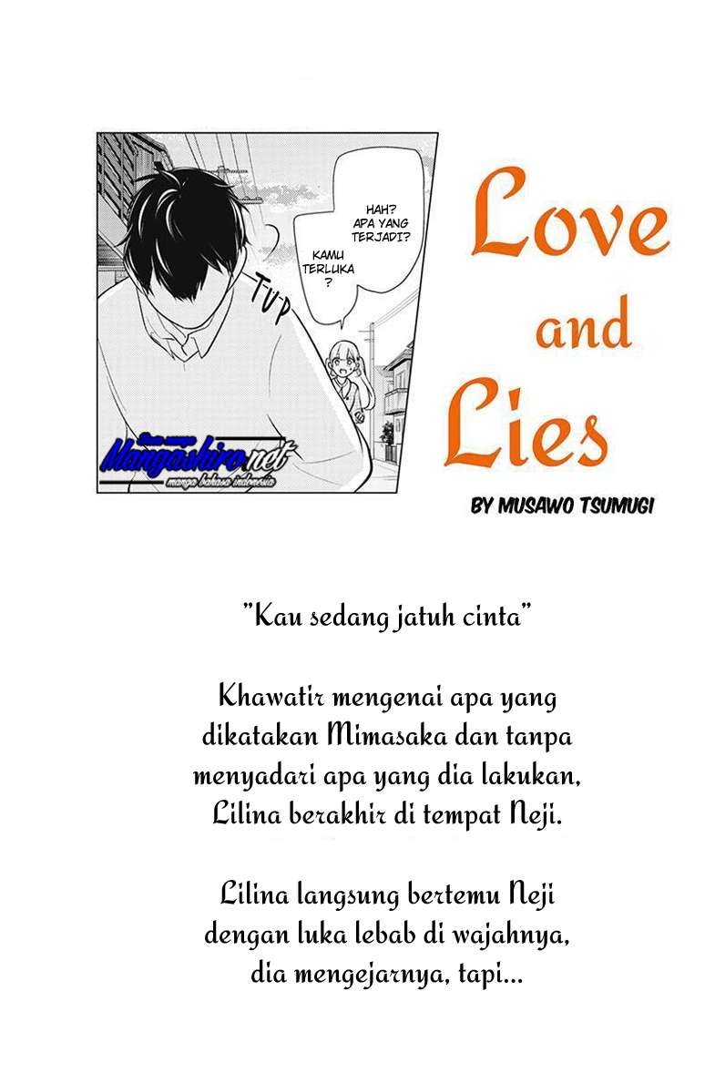 Baca  Koi To Uso Chapter 184 Gambar 2