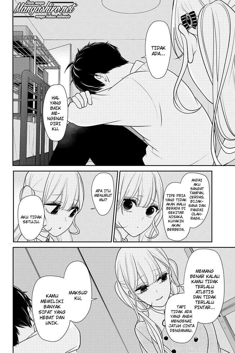 Koi To Uso Chapter 184 Gambar 9