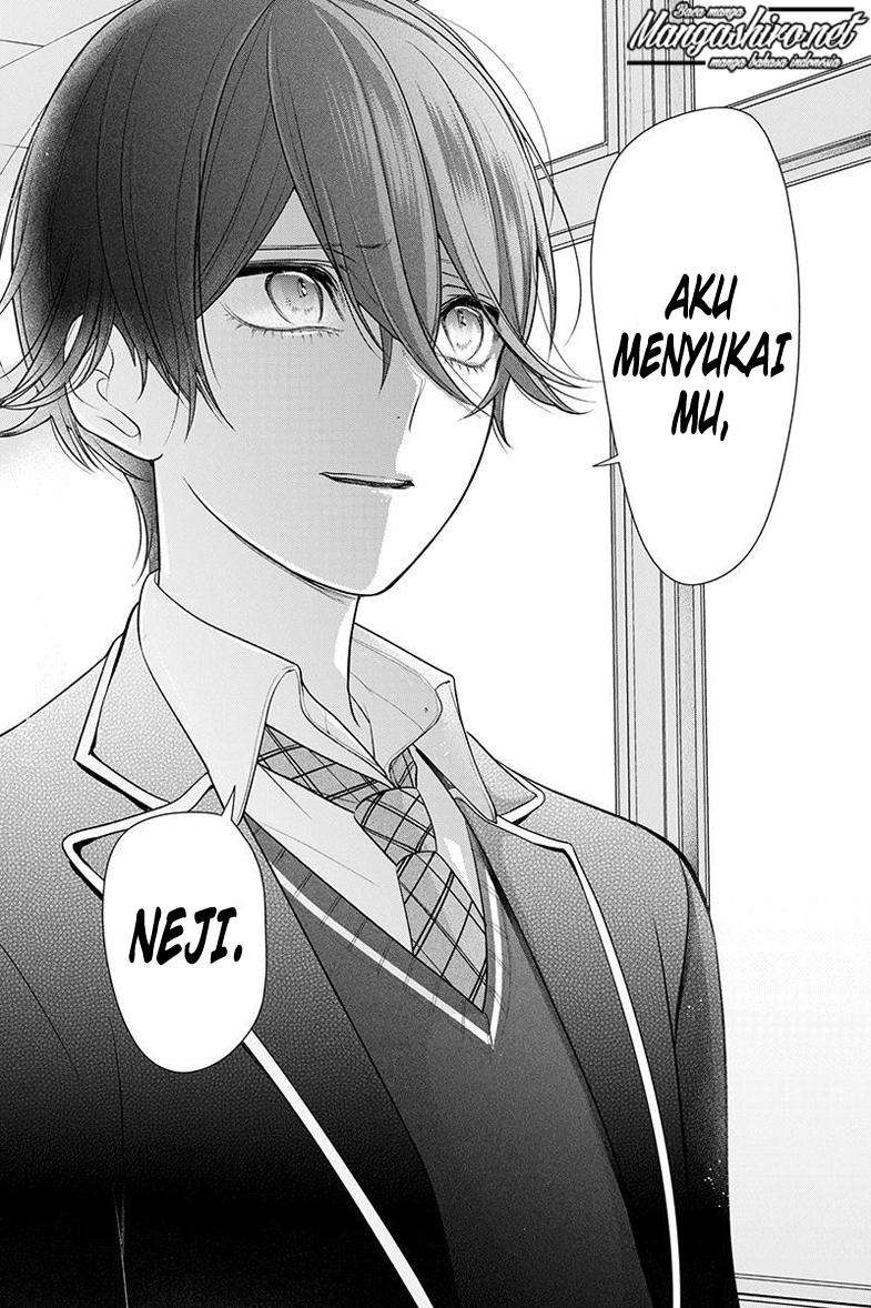 Koi To Uso Chapter 181 Gambar 8