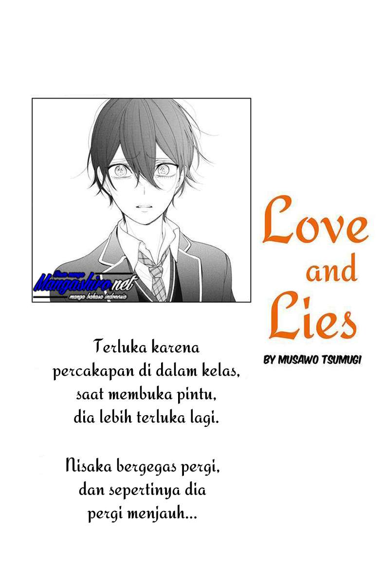 Baca  Koi To Uso Chapter 180 Gambar 2