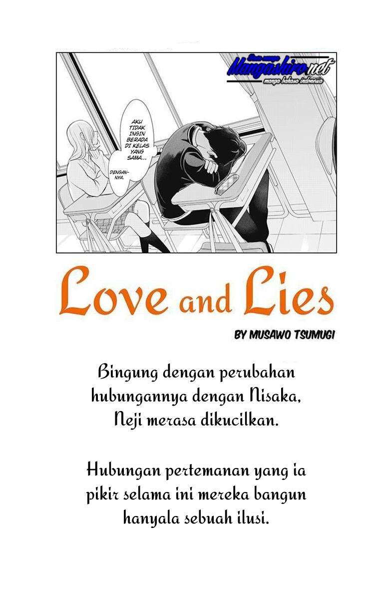 Baca  Koi To Uso Chapter 178 Gambar 2