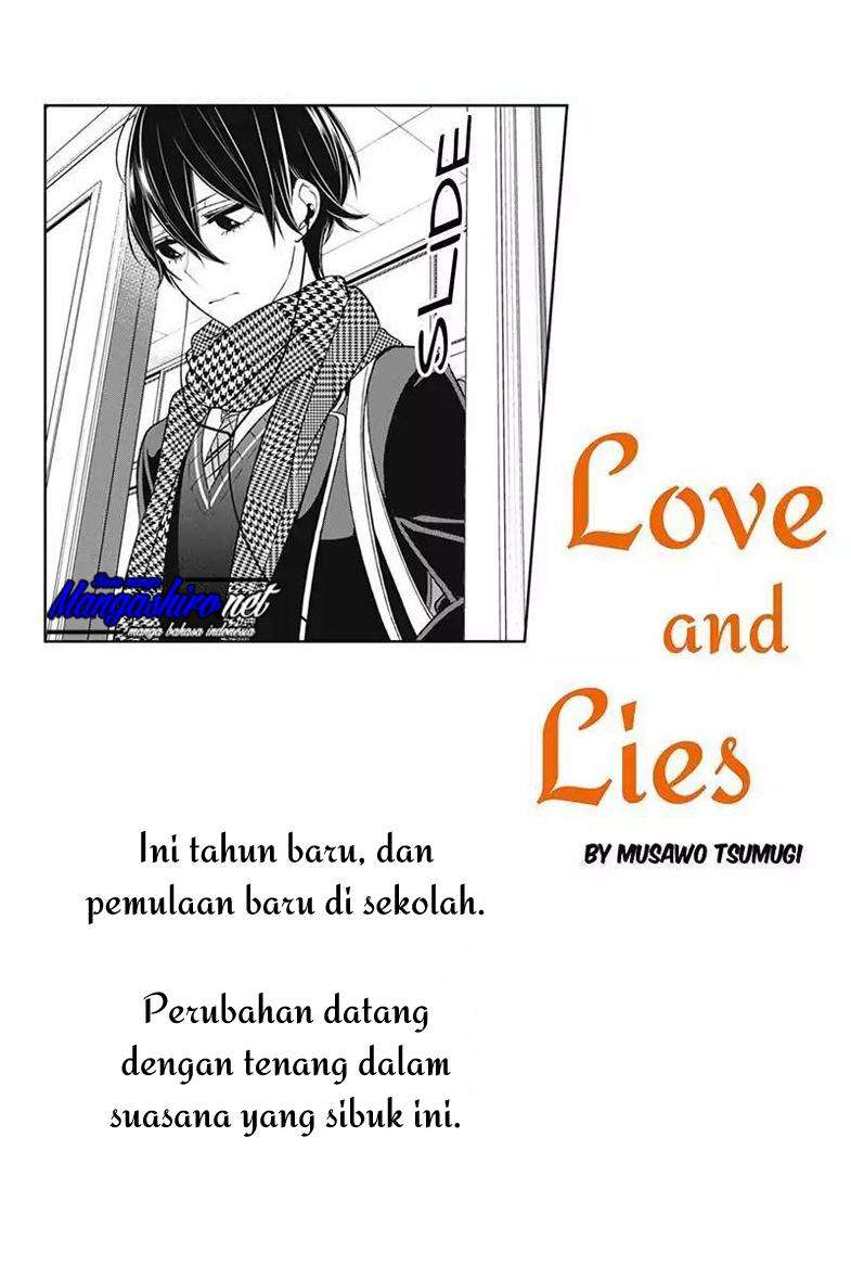 Baca  Koi To Uso Chapter 174 Gambar 2