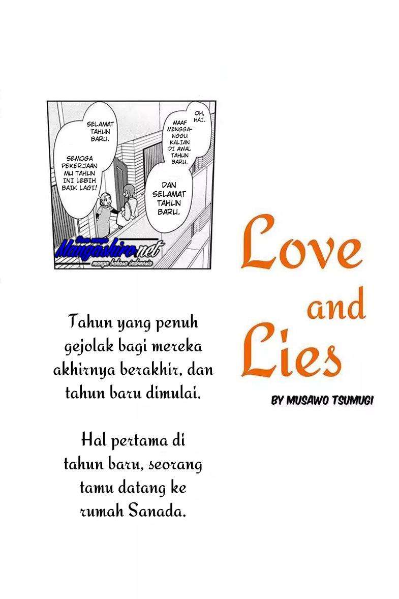 Baca  Koi To Uso Chapter 173 Gambar 2