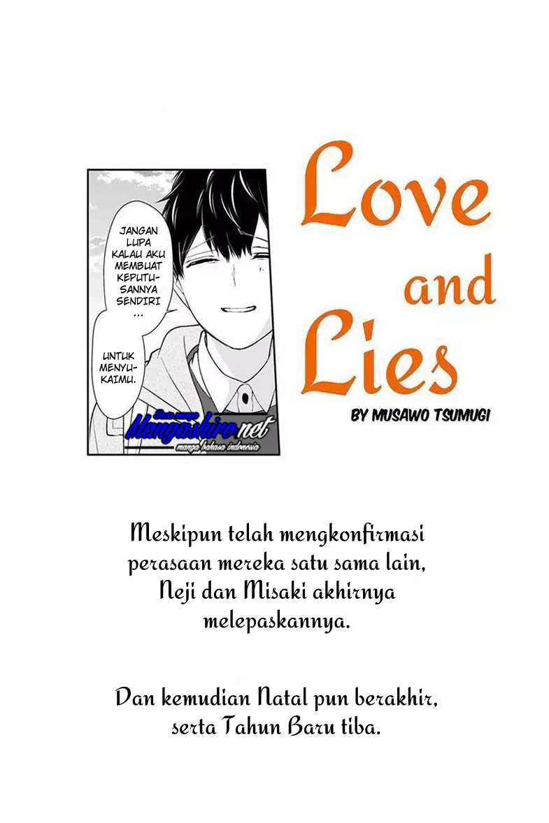 Baca Koi To Uso Chapter 172 Gambar 2
