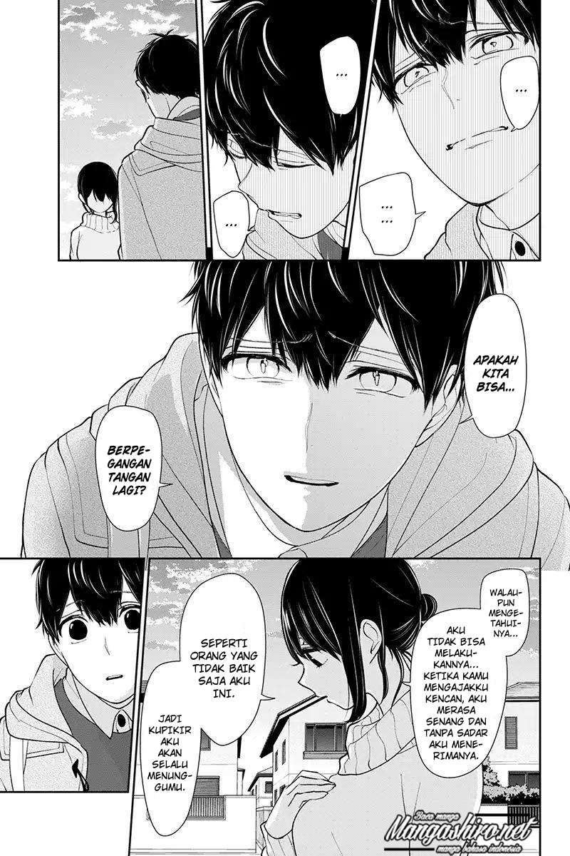 Koi To Uso Chapter 170 Gambar 9