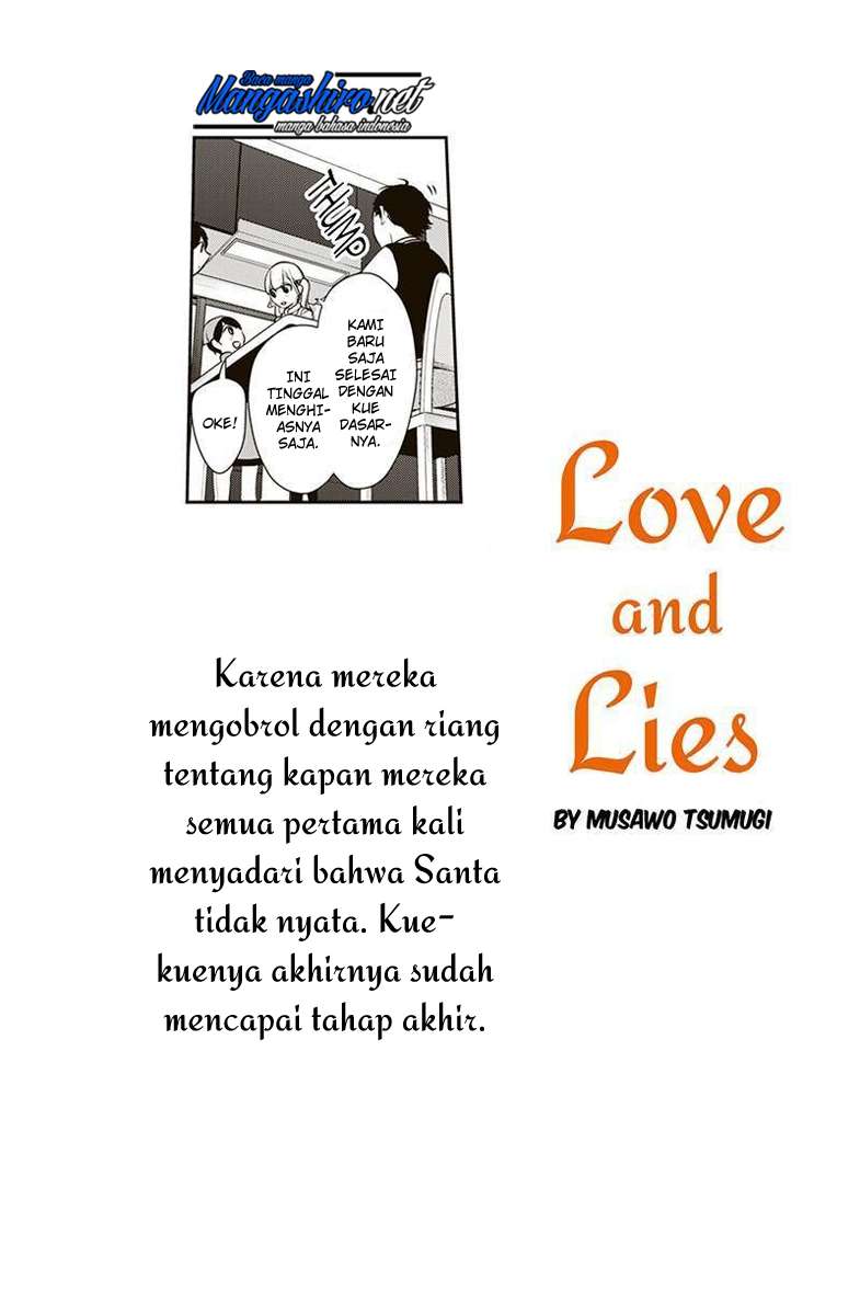 Baca Koi To Uso Chapter 167 Gambar 2