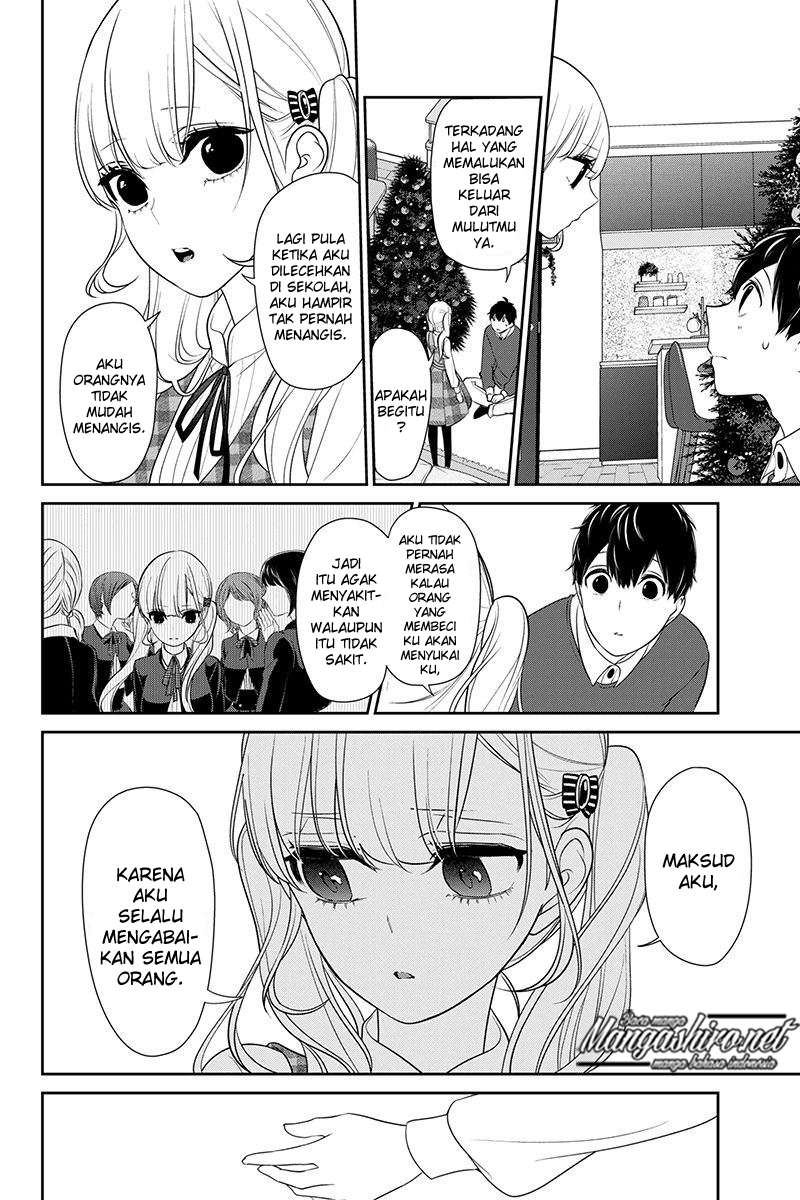 Koi To Uso Chapter 162 Gambar 7