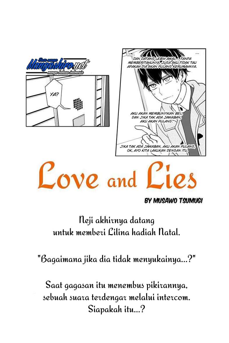 Baca  Koi To Uso Chapter 159 Gambar 2