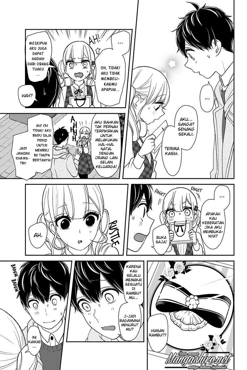 Koi To Uso Chapter 159 Gambar 7