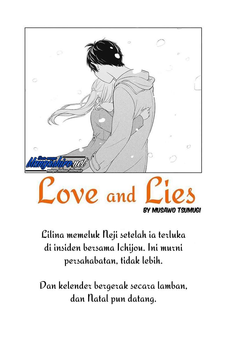 Baca  Koi To Uso Chapter 158 Gambar 2
