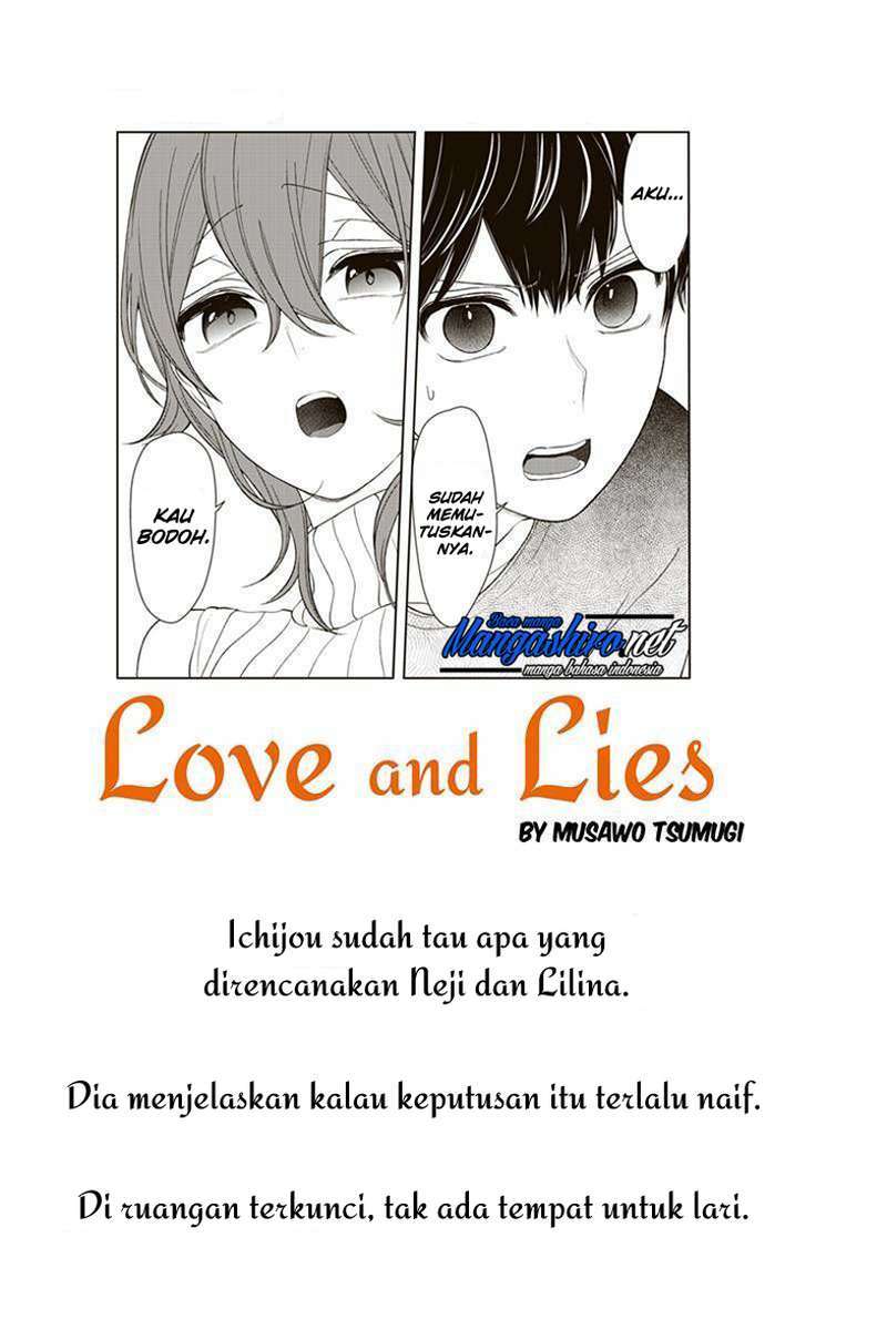 Baca  Koi To Uso Chapter 157 Gambar 2