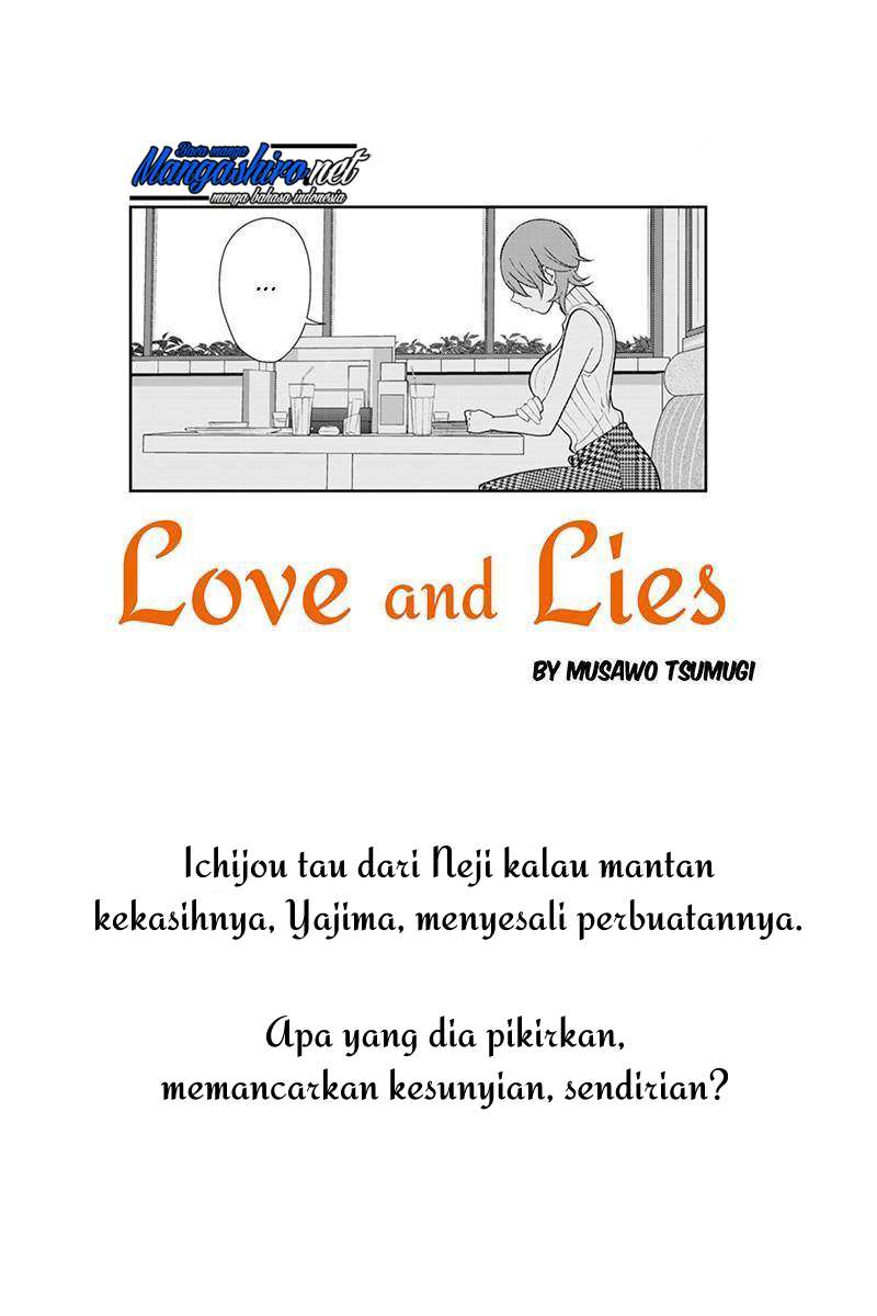 Baca  Koi To Uso Chapter 156 Gambar 2