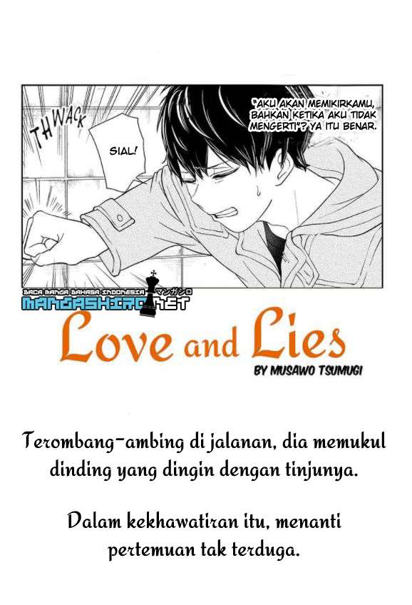 Baca  Koi To Uso Chapter 150 Gambar 2