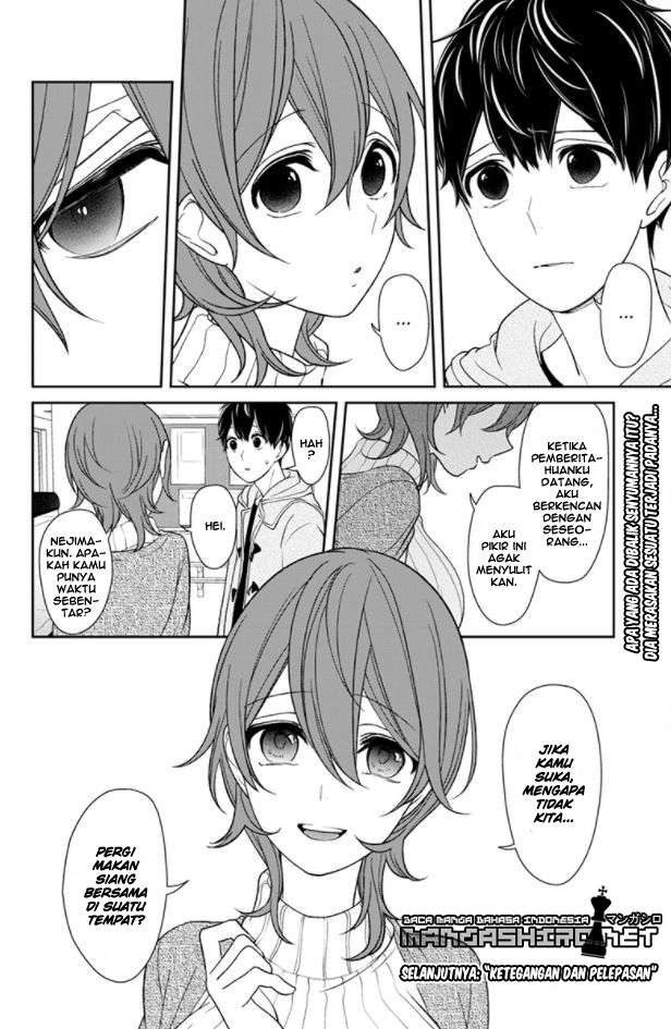 Koi To Uso Chapter 150 Gambar 6