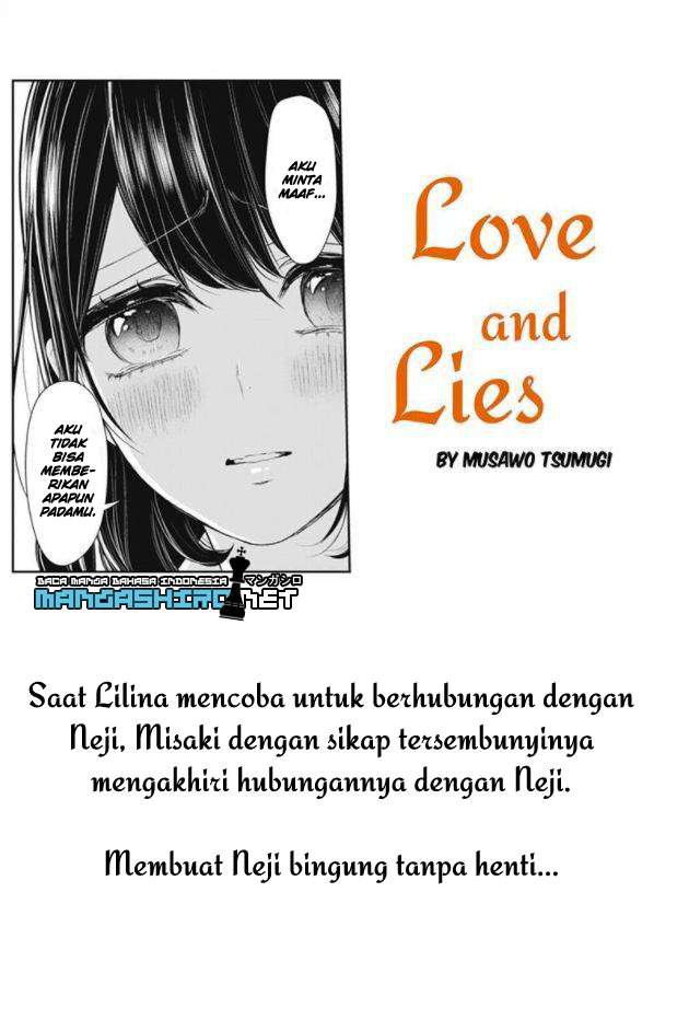 Baca Koi To Uso Chapter 149 Gambar 2