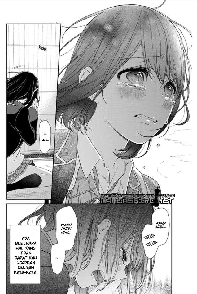 Koi To Uso Chapter 148 Gambar 10