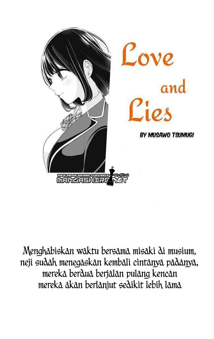 Baca Koi To Uso Chapter 146 Gambar 2