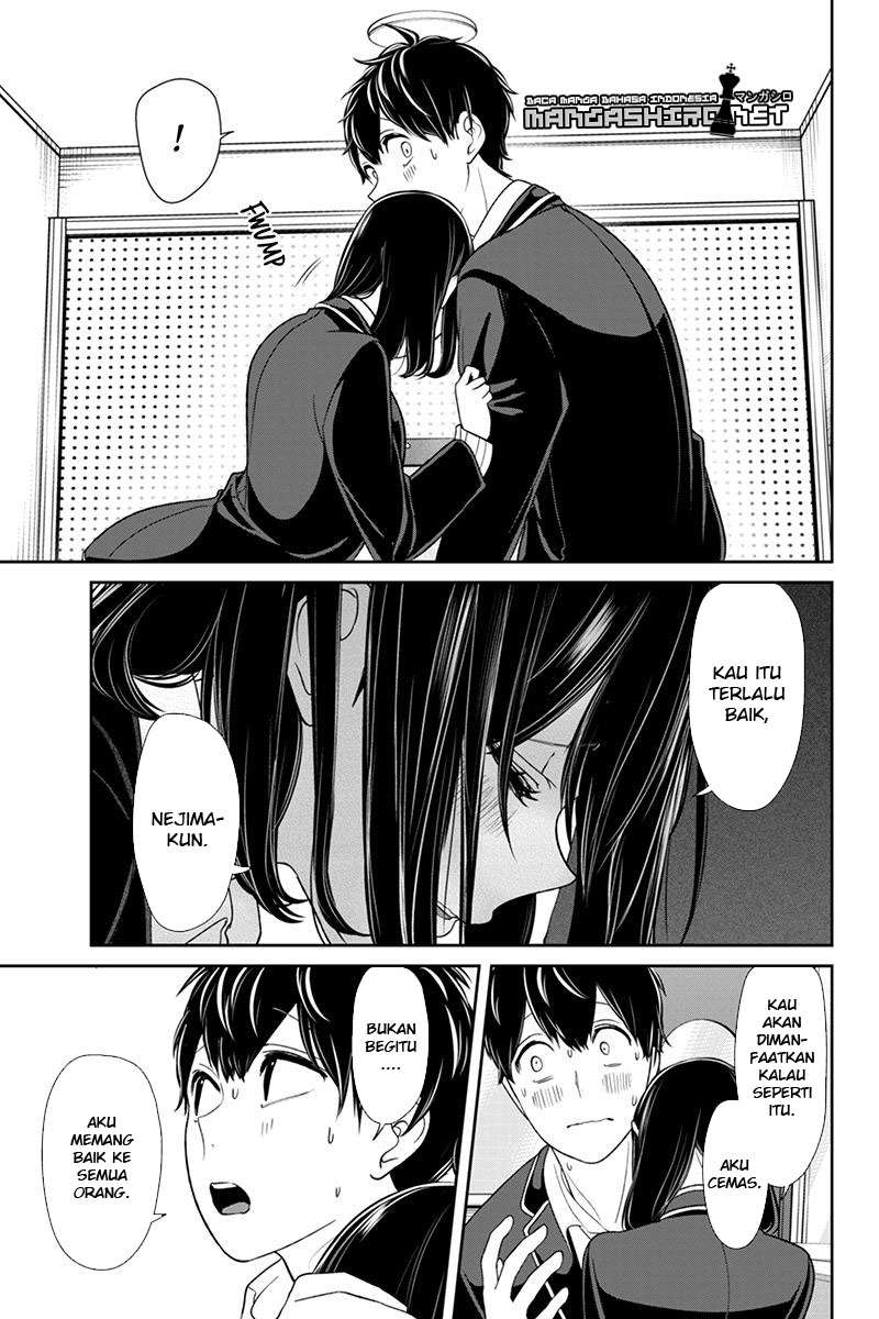 Koi To Uso Chapter 144 Gambar 10