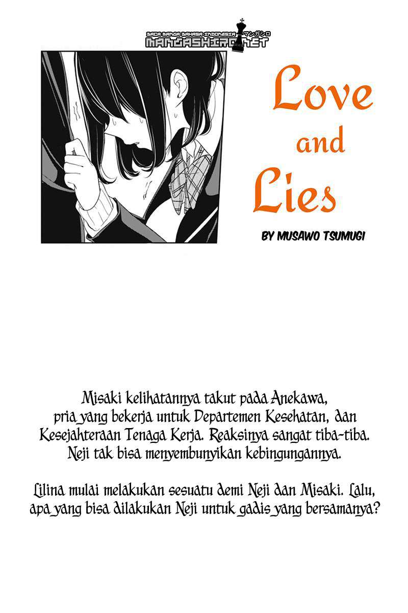 Baca  Koi To Uso Chapter 144 Gambar 2