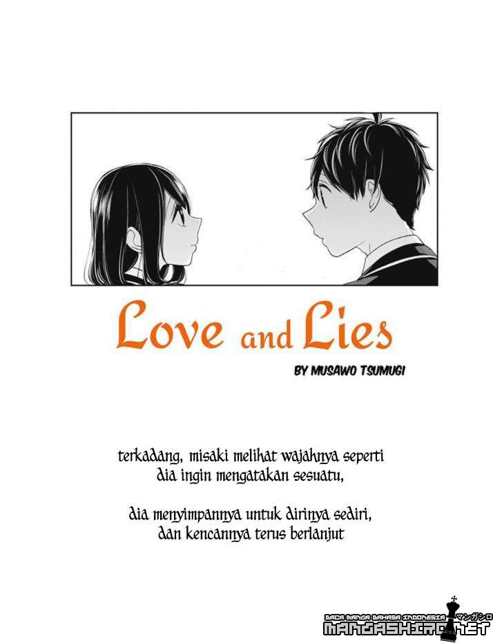 Baca  Koi To Uso Chapter 142 Gambar 2