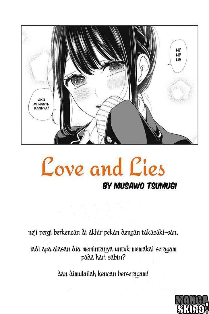 Baca  Koi To Uso Chapter 139 Gambar 2