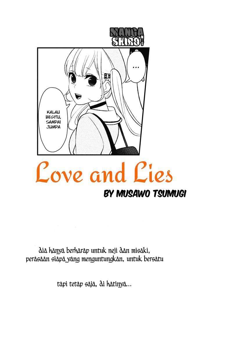 Baca  Koi To Uso Chapter 138 Gambar 2