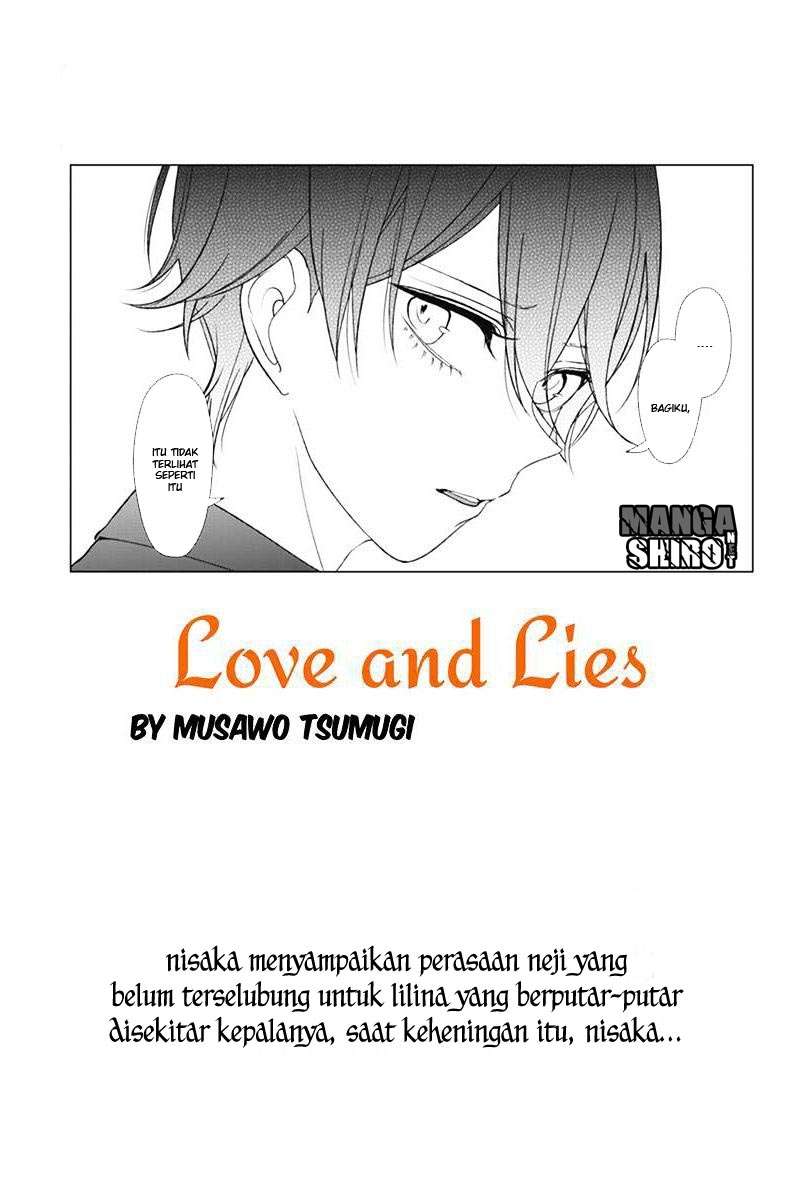Baca  Koi To Uso Chapter 136 Gambar 2