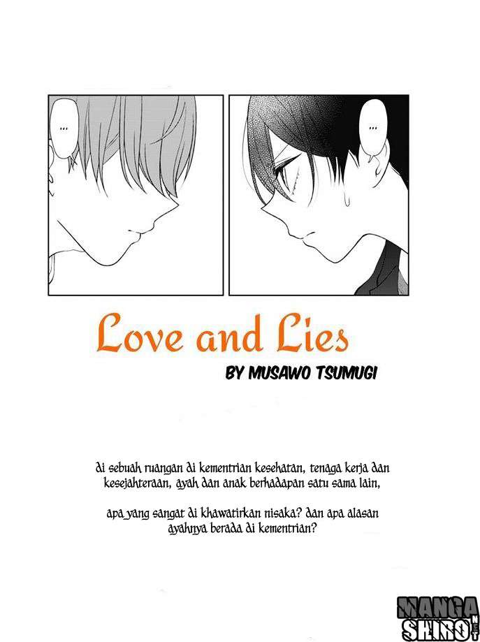 Baca  Koi To Uso Chapter 132 Gambar 2