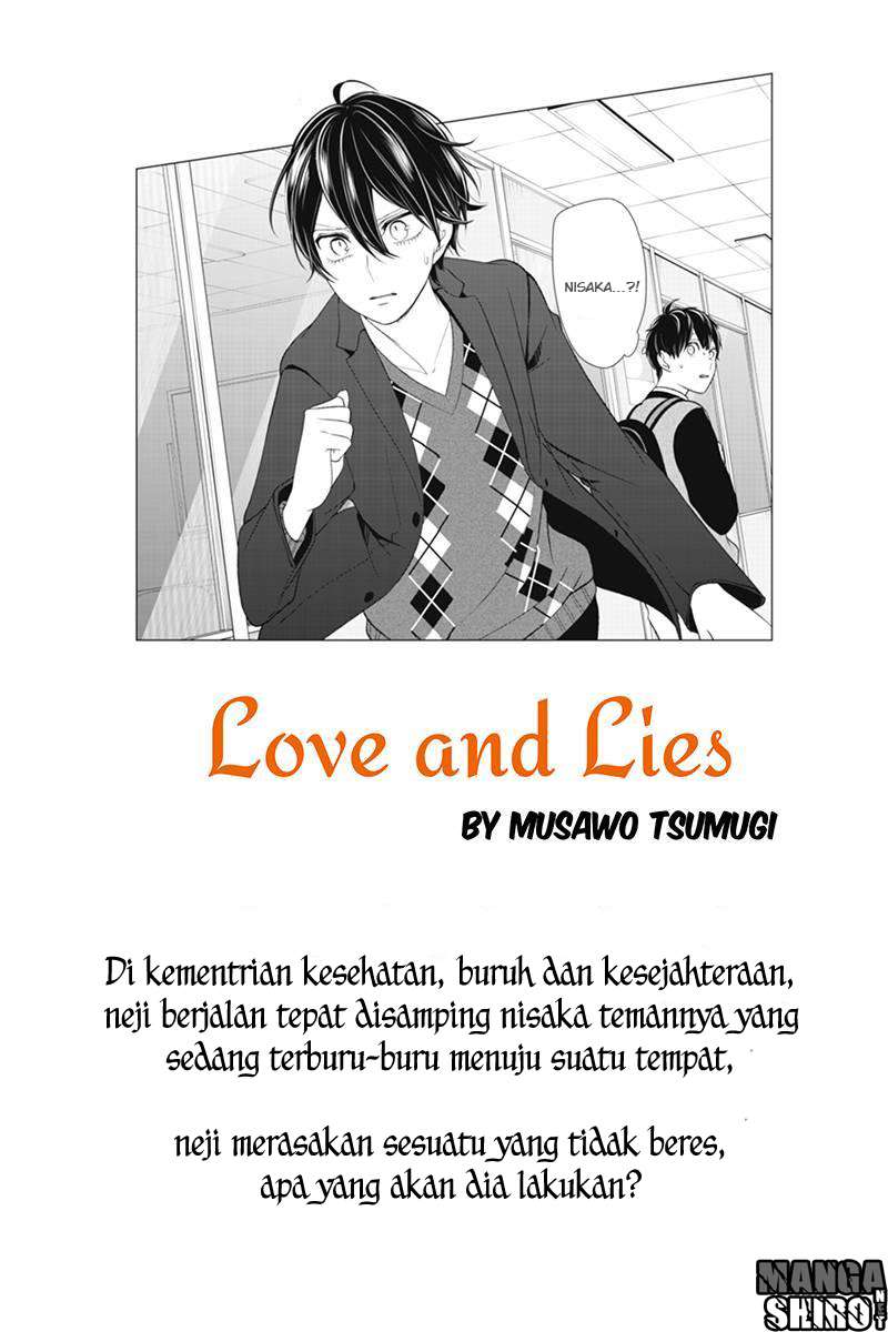 Baca Koi To Uso Chapter 131 Gambar 2