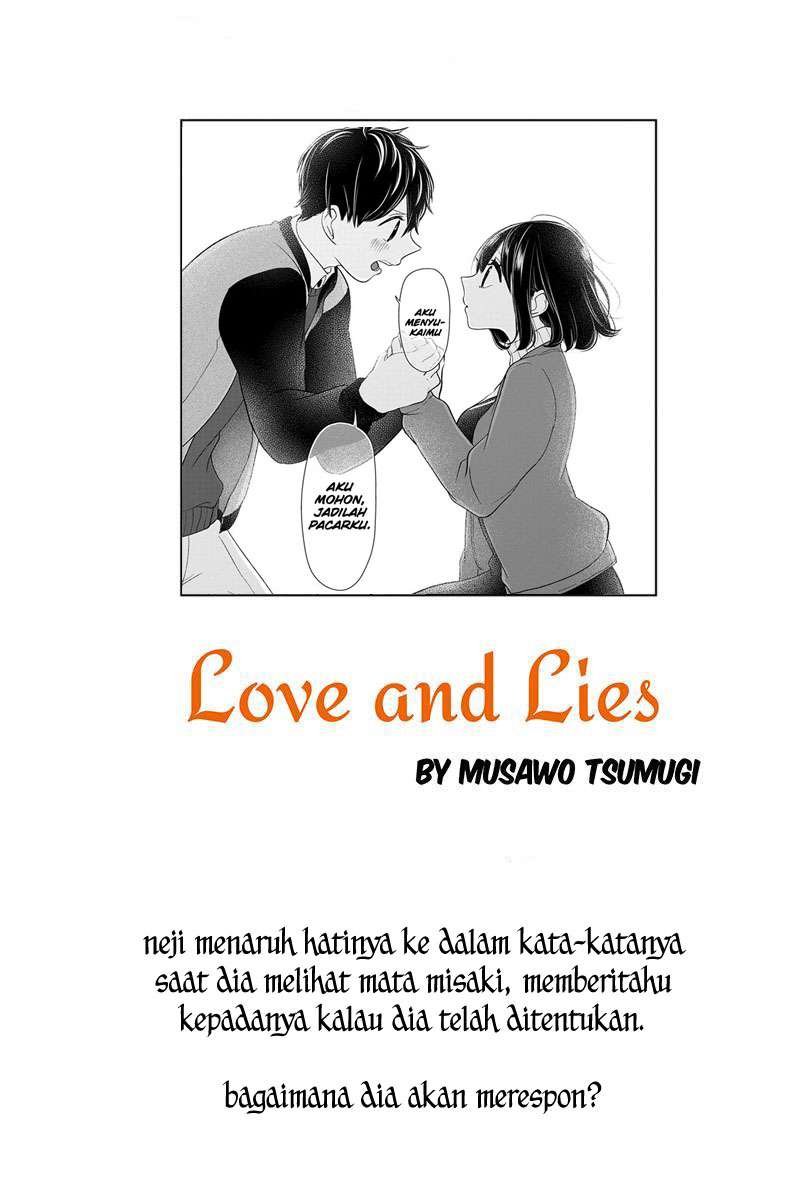 Baca  Koi To Uso Chapter 129 Gambar 2