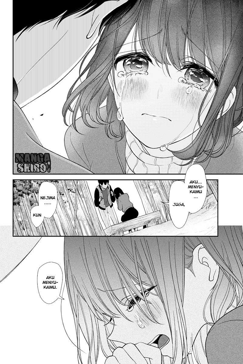 Koi To Uso Chapter 129 Gambar 3