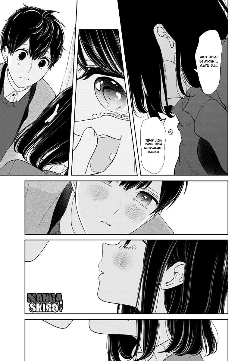 Koi To Uso Chapter 129 Gambar 4