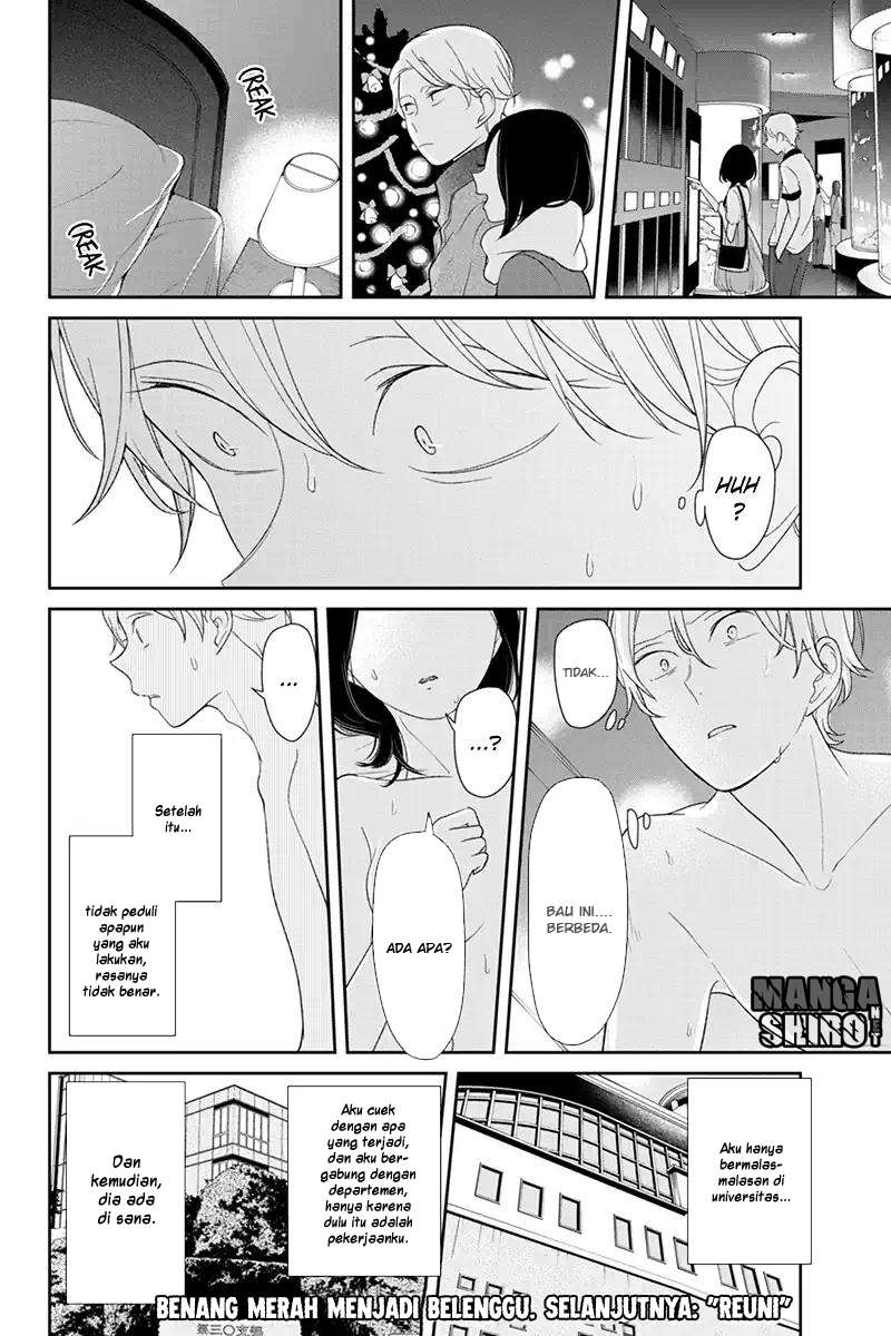 Koi To Uso Chapter 122 Gambar 13