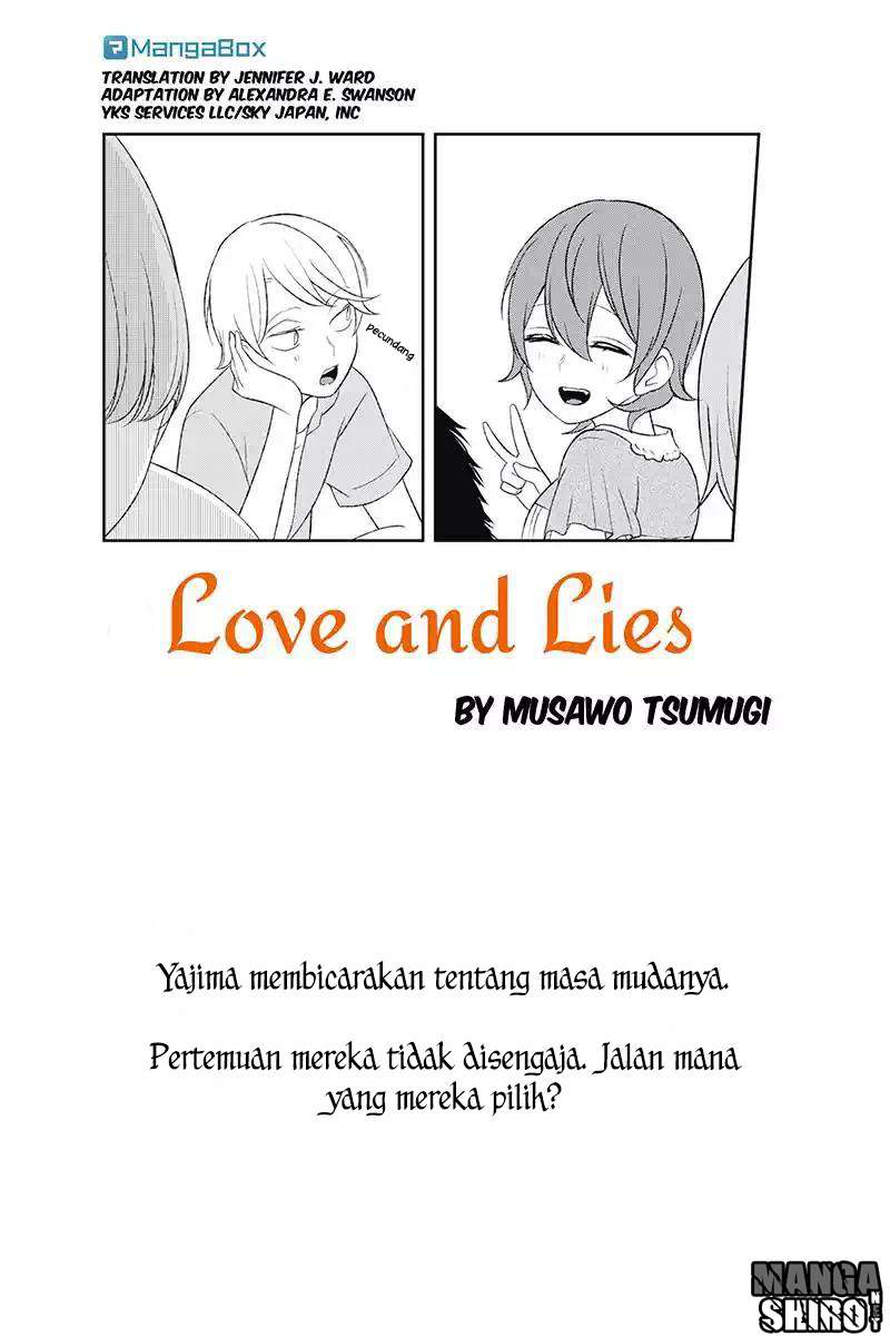 Baca  Koi To Uso Chapter 120 Gambar 2